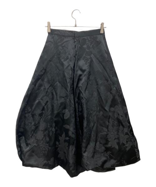 COMME des GARCONS tricot（コムデギャルソントリコ）COMME des GARCONS tricot (コムデギャルソントリコ) ロングスカート ブラック サイズ:Sの古着・服飾アイテム