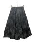 COMME des GARCONS tricot（コムデギャルソントリコ）の古着「ロングスカート」｜ブラック