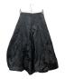 COMME des GARCONS tricot (コムデギャルソントリコ) ロングスカート ブラック サイズ:S：10000円