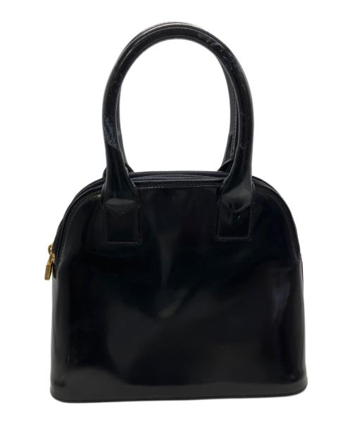 GIVENCHY（ジバンシィ）GIVENCHY (ジバンシィ) ハンドバッグ ブラックの古着・服飾アイテム