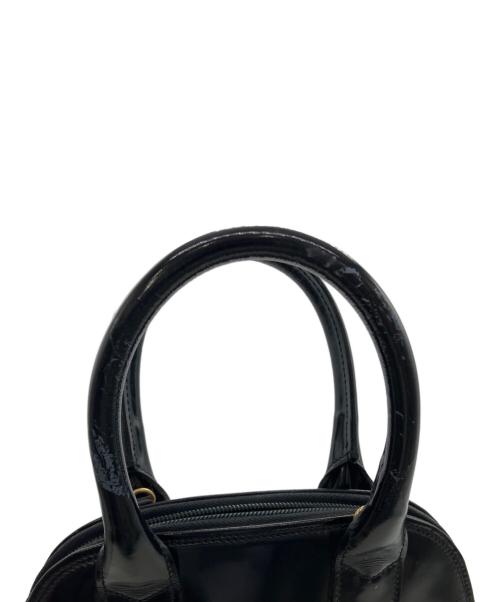 GIVENCHY（ジバンシィ）GIVENCHY (ジバンシィ) ハンドバッグ ブラックの古着・服飾アイテム