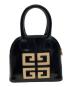 GIVENCHY（ジバンシィ）の古着「ハンドバッグ」｜ブラック