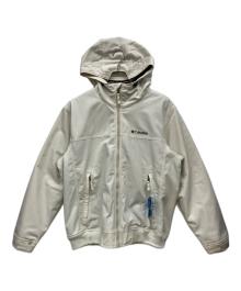 Columbia（コロンビア）の古着「ロマビスタフーディ」｜ホワイト