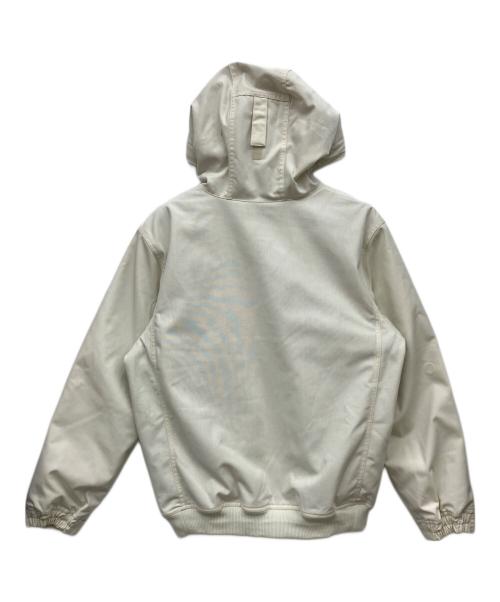 Columbia（コロンビア）Columbia (コロンビア) ロマビスタフーディ ホワイト サイズ:Lの古着・服飾アイテム