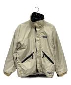 Patagoniaパタゴニア）の古着「フュージョンジャケット」｜ベージュ