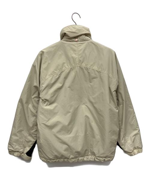 Patagonia（パタゴニア）Patagonia (パタゴニア) フュージョンジャケット ベージュ サイズ:Sの古着・服飾アイテム