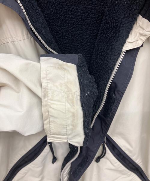 Patagonia（パタゴニア）Patagonia (パタゴニア) フュージョンジャケット ベージュ サイズ:Sの古着・服飾アイテム