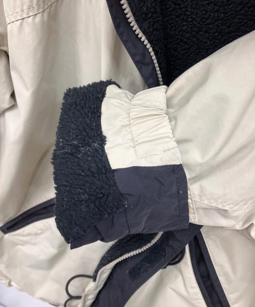 Patagonia（パタゴニア）Patagonia (パタゴニア) フュージョンジャケット ベージュ サイズ:Sの古着・服飾アイテム