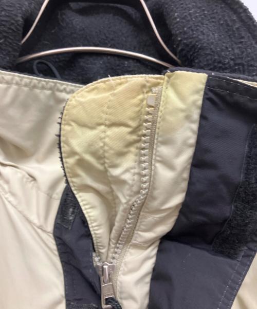 Patagonia（パタゴニア）Patagonia (パタゴニア) フュージョンジャケット ベージュ サイズ:Sの古着・服飾アイテム
