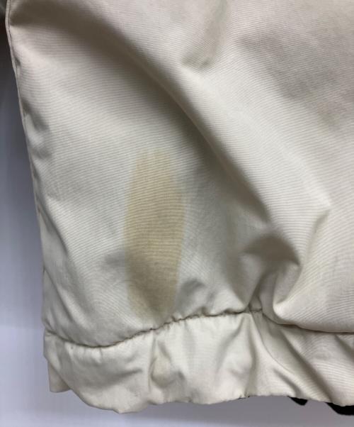 Patagonia（パタゴニア）Patagonia (パタゴニア) フュージョンジャケット ベージュ サイズ:Sの古着・服飾アイテム