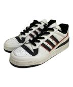 adidasアディダス）の古着「スニーカー」｜ホワイト×ブラック