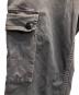 中古・古着 STONE ISLAND (ストーンアイランド) カーゴパンツ グレー サイズ:W34：28000円