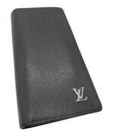 LOUIS VUITTON（ルイ ヴィトン）の古着「長財布」｜ノワール