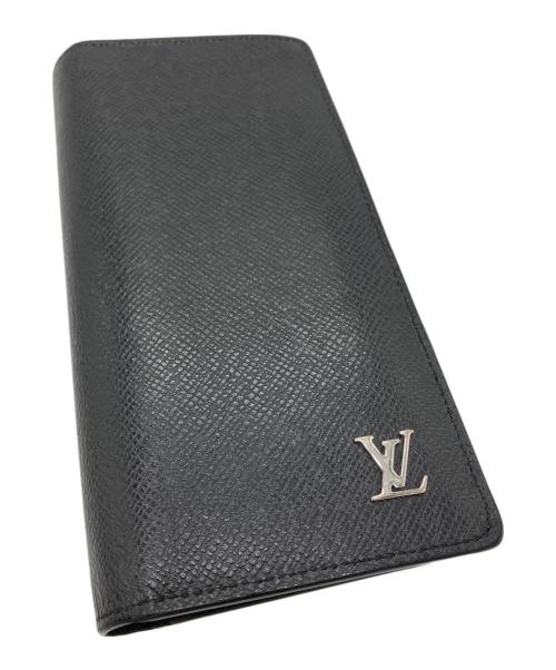LOUIS VUITTON（ルイ ヴィトン）LOUIS VUITTON (ルイ ヴィトン) 長財布 ノワールの古着・服飾アイテム