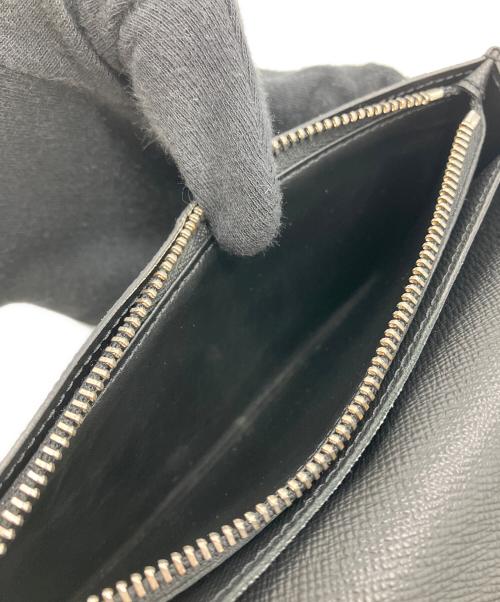 LOUIS VUITTON（ルイ ヴィトン）LOUIS VUITTON (ルイ ヴィトン) 長財布 ノワールの古着・服飾アイテム
