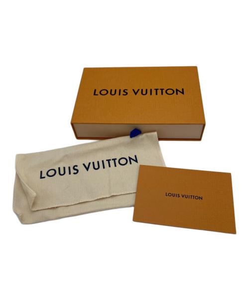 LOUIS VUITTON（ルイ ヴィトン）LOUIS VUITTON (ルイ ヴィトン) 長財布 ノワールの古着・服飾アイテム