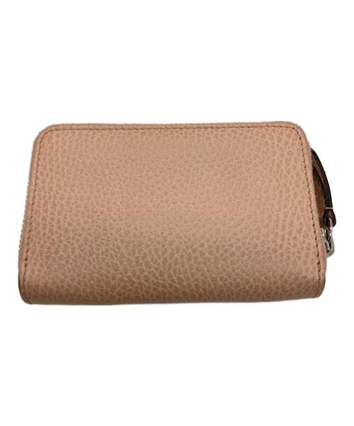 GUCCI（グッチ）GUCCI (グッチ) カードケース ピンクの古着・服飾アイテム