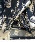 中古・古着 SUPREME (シュプリーム) オープンカラーシャツ ホワイト×ブラック サイズ:S：10000円