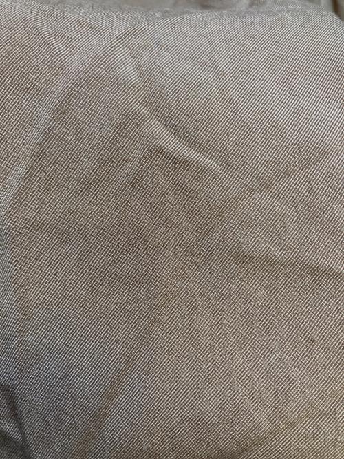 Graphpaper（グラフペーパー）Graphpaper (グラフペーパー) Soft Cupro Open Collar Shirts ブラウン サイズ:1の古着・服飾アイテム