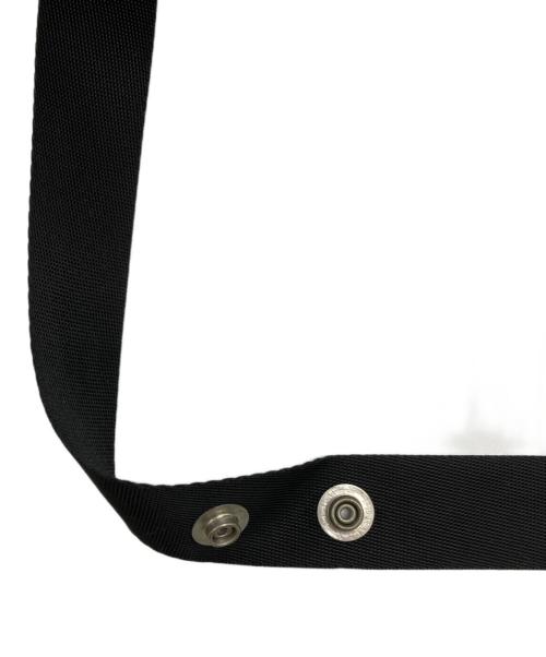 Omar Afridi（オマールアフリディ）Omar Afridi (オマールアフリディ) ワンショルダーバッグ ブラック サイズ:FREEの古着・服飾アイテム