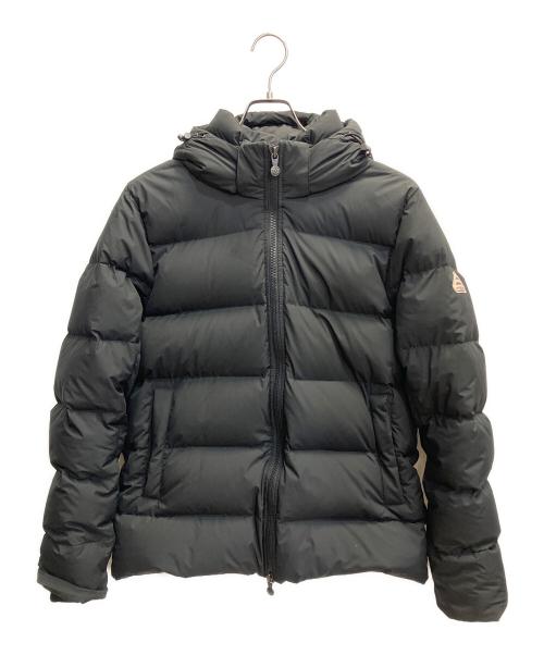 Pyrenex（ピレネックス）Pyrenex (ピレネックス) SPOUTNIC MINI RIPSTOP ダウンジャケット ブラック サイズ:Mの古着・服飾アイテム