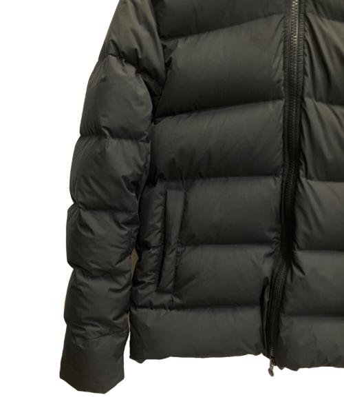 Pyrenex（ピレネックス）Pyrenex (ピレネックス) SPOUTNIC MINI RIPSTOP ダウンジャケット ブラック サイズ:Mの古着・服飾アイテム