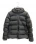 Pyrenex（ピレネックス）の古着「SPOUTNIC MINI RIPSTOP ダウンジャケット」｜ブラック