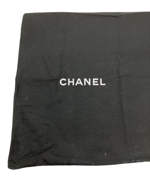 CHANEL（シャネル）CHANEL (シャネル) チェーンショルダーバッグ ブラックの古着・服飾アイテム