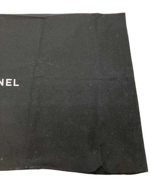CHANEL（シャネル）CHANEL (シャネル) チェーンショルダーバッグ ブラックの古着・服飾アイテム