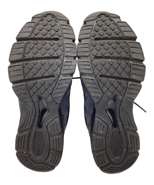 NEW BALANCE（ニューバランス）NEW BALANCE (ニューバランス) JJJJound (ジョウンド) Ｍ990 V4 グレー×ネイビー サイズ:11の古着・服飾アイテム