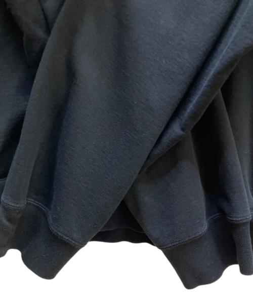 Mastermind WORLD（マスターマインド ワールド）Mastermind WORLD (マスターマインド ワールド) BIG M CREWNECK ブラック サイズ:Lの古着・服飾アイテム