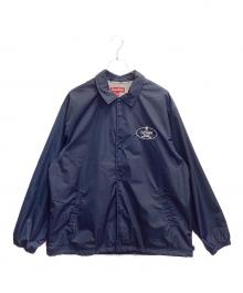 SUPREME（シュプリーム）の古着「Crest Coaches Jacket」｜ネイビー