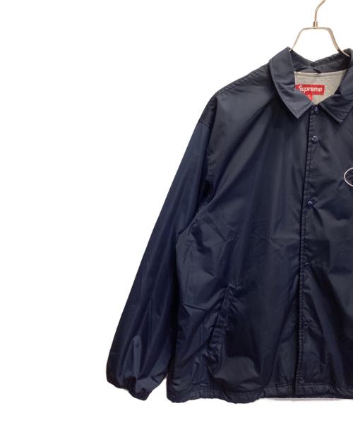 SUPREME（シュプリーム）SUPREME (シュプリーム) Crest Coaches Jacket ネイビー サイズ:XLの古着・服飾アイテム