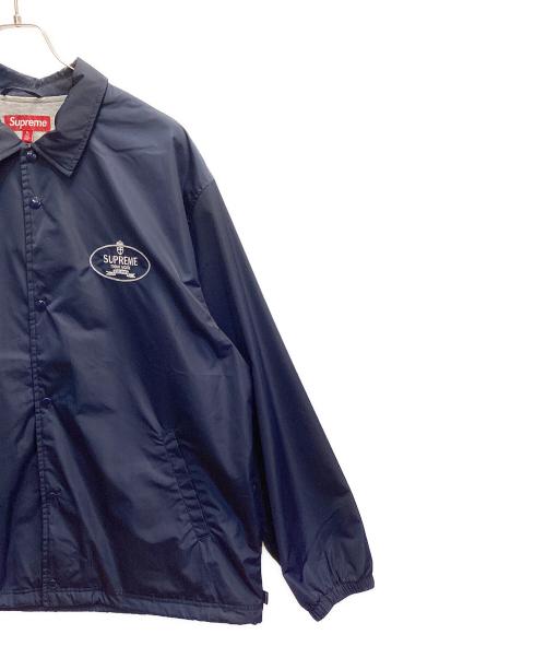 SUPREME（シュプリーム）SUPREME (シュプリーム) Crest Coaches Jacket ネイビー サイズ:XLの古着・服飾アイテム