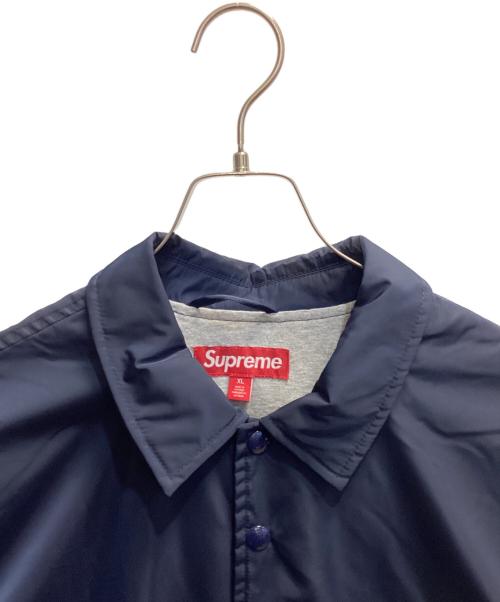 SUPREME（シュプリーム）SUPREME (シュプリーム) Crest Coaches Jacket ネイビー サイズ:XLの古着・服飾アイテム
