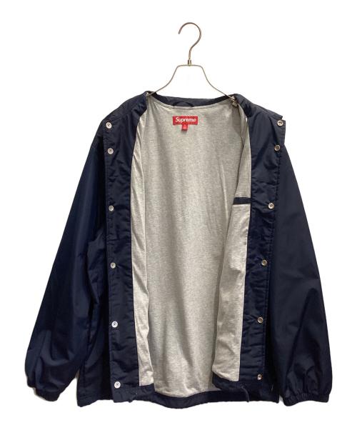 SUPREME（シュプリーム）SUPREME (シュプリーム) Crest Coaches Jacket ネイビー サイズ:XLの古着・服飾アイテム
