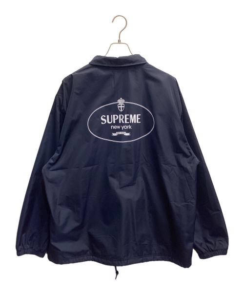SUPREME（シュプリーム）SUPREME (シュプリーム) Crest Coaches Jacket ネイビー サイズ:XLの古着・服飾アイテム