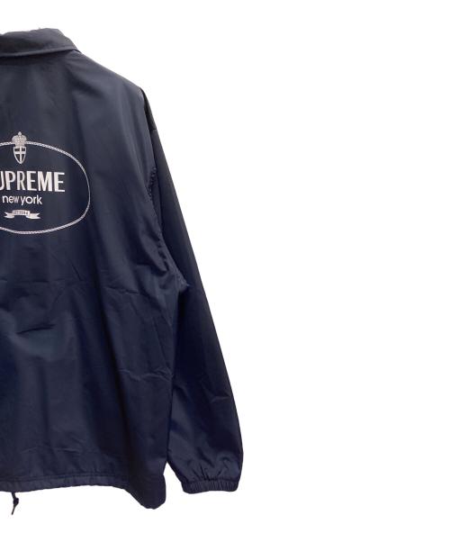 SUPREME（シュプリーム）SUPREME (シュプリーム) Crest Coaches Jacket ネイビー サイズ:XLの古着・服飾アイテム