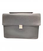 LOUIS VUITTONルイ ヴィトン）の古着「LOUIS VUITTON ビジネスバッグ タイガ M30772」｜ブラック