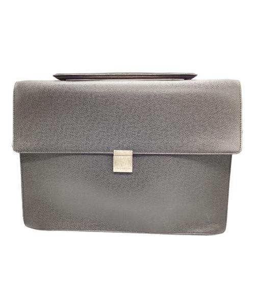 LOUIS VUITTON（ルイ ヴィトン）LOUIS VUITTON (ルイ ヴィトン) LOUIS VUITTON ビジネスバッグ タイガ M30772 ブラックの古着・服飾アイテム