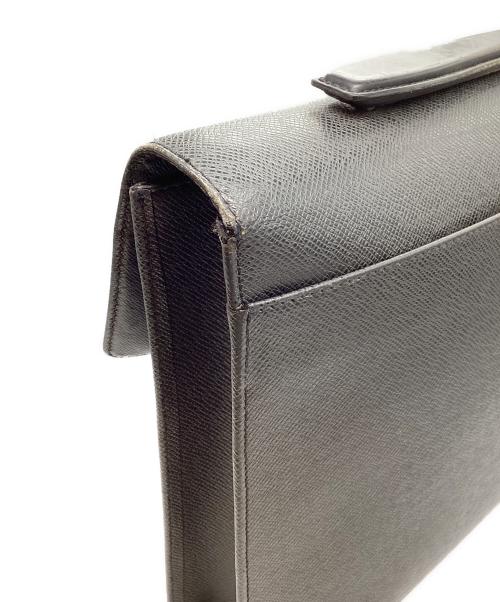 LOUIS VUITTON（ルイ ヴィトン）LOUIS VUITTON (ルイ ヴィトン) LOUIS VUITTON ビジネスバッグ タイガ M30772 ブラックの古着・服飾アイテム