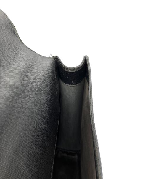 LOUIS VUITTON（ルイ ヴィトン）LOUIS VUITTON (ルイ ヴィトン) LOUIS VUITTON ビジネスバッグ タイガ M30772 ブラックの古着・服飾アイテム