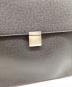 中古・古着 LOUIS VUITTON (ルイ ヴィトン) LOUIS VUITTON ビジネスバッグ タイガ M30772 ブラック：12000円