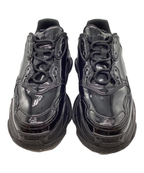 BALENCIAGA（バレンシアガ）BALENCIAGA (バレンシアガ) スニーカー ブラック サイズ:45の古着・服飾アイテム