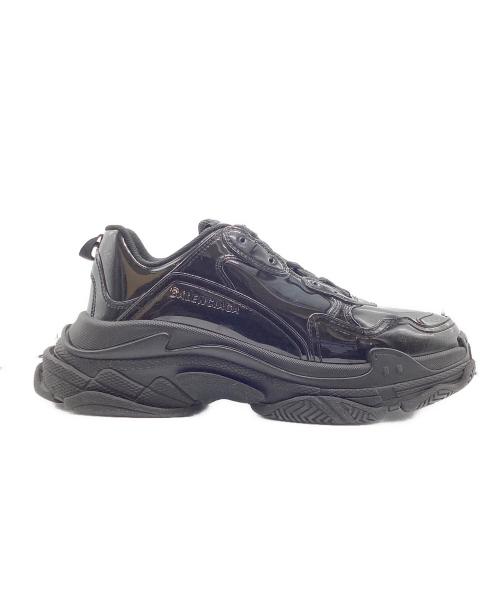 BALENCIAGA（バレンシアガ）BALENCIAGA (バレンシアガ) スニーカー ブラック サイズ:45の古着・服飾アイテム