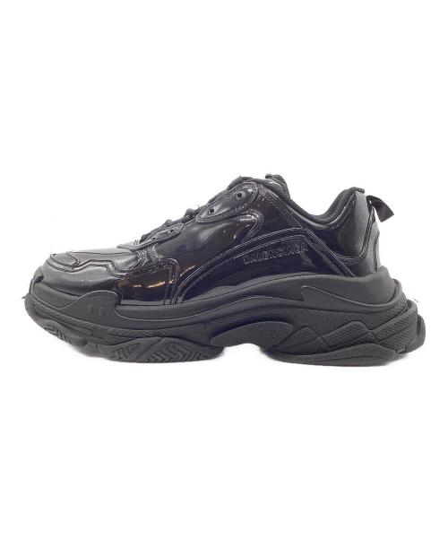BALENCIAGA（バレンシアガ）BALENCIAGA (バレンシアガ) スニーカー ブラック サイズ:45の古着・服飾アイテム
