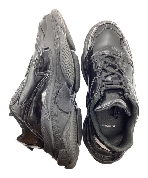 BALENCIAGA（バレンシアガ）BALENCIAGA (バレンシアガ) スニーカー ブラック サイズ:45の古着・服飾アイテム