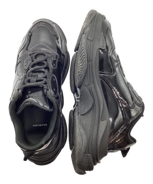 BALENCIAGA（バレンシアガ）BALENCIAGA (バレンシアガ) スニーカー ブラック サイズ:45の古着・服飾アイテム
