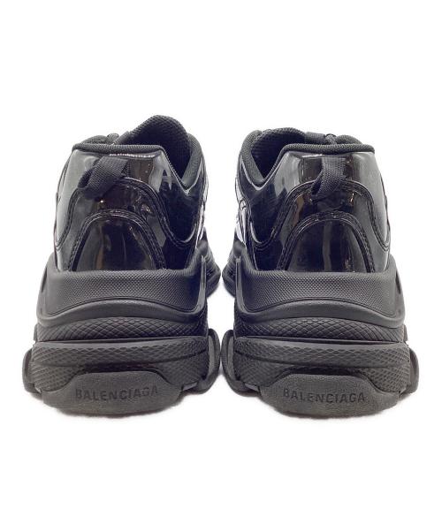 BALENCIAGA（バレンシアガ）BALENCIAGA (バレンシアガ) スニーカー ブラック サイズ:45の古着・服飾アイテム