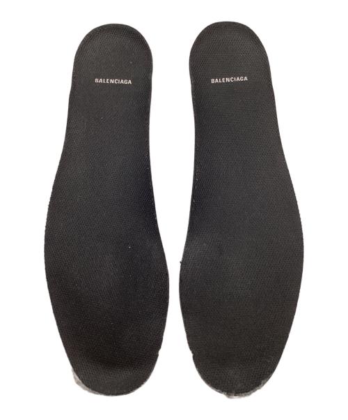 BALENCIAGA（バレンシアガ）BALENCIAGA (バレンシアガ) スニーカー ブラック サイズ:45の古着・服飾アイテム
